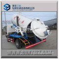 Sanitation Truck Series Dongfeng 10T Vacuum Sludge Sucking Truck